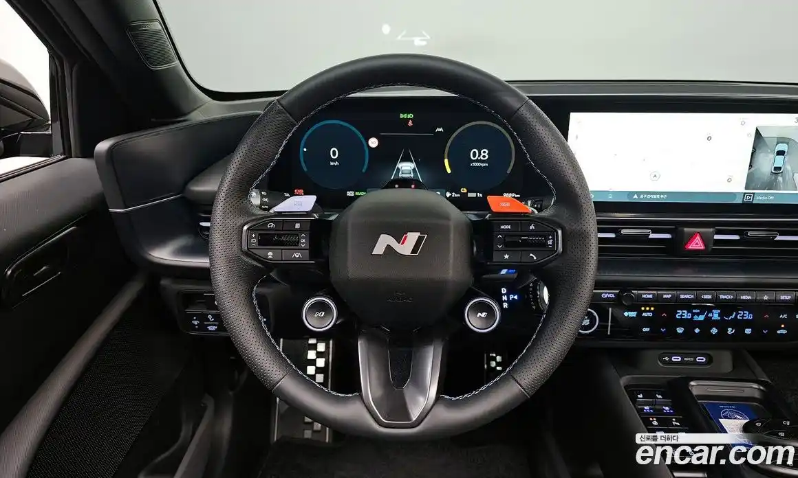 Hyundai Ioniq 6 2026 0.1 Автомат в Москве № 119658, фото 8