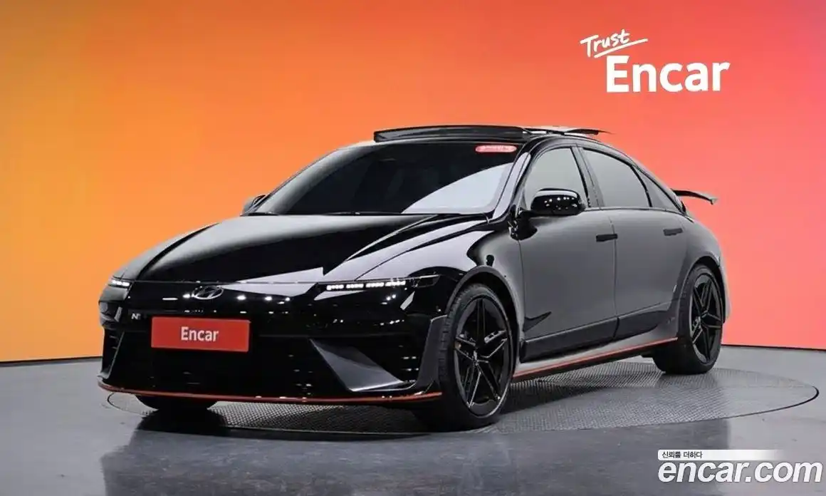 Hyundai Ioniq 6 2026 0.1 Автомат в Москве № 119658, фото 9