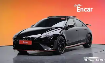 Hyundai Ioniq 6 2026 0.1 Автомат в Москве № 119658, миниатюра 9