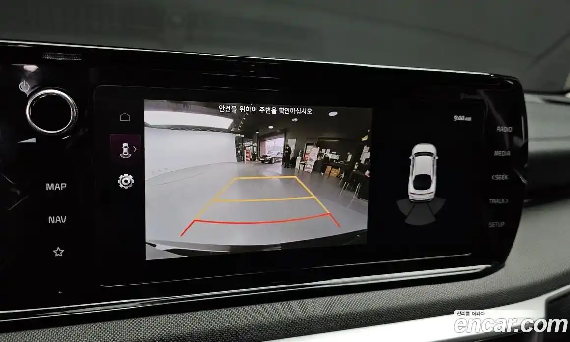 Kia K5 2023 2.0 Автомат в Москве № 121179, фото 11