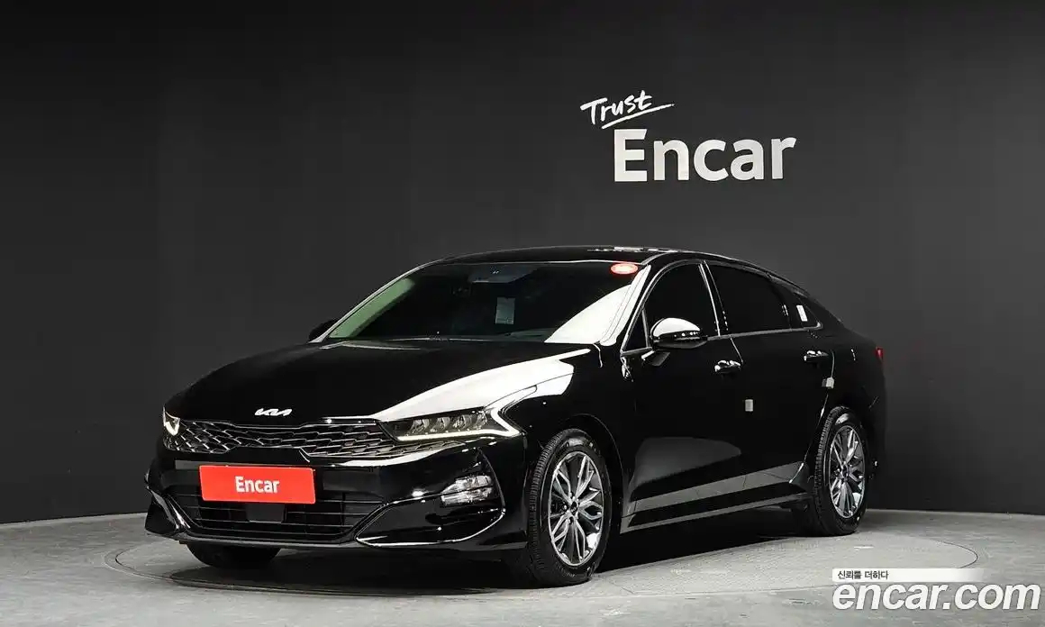 Kia K5 2023 2.0 Автомат в Москве № 121179, фото 12