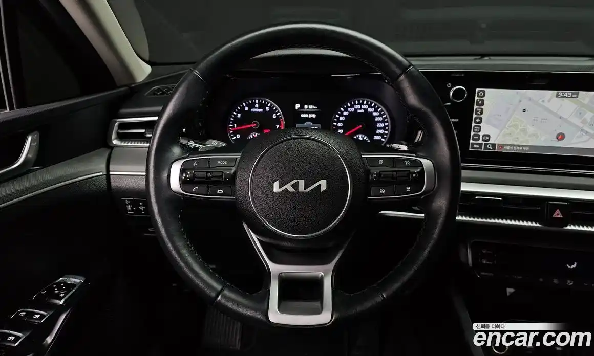 Kia K5 2023 2.0 Автомат в Москве № 121179, фото 13