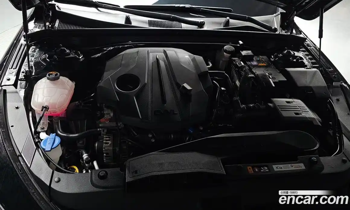 Kia K5 2023 2.0 Автомат в Москве № 121179, фото 15