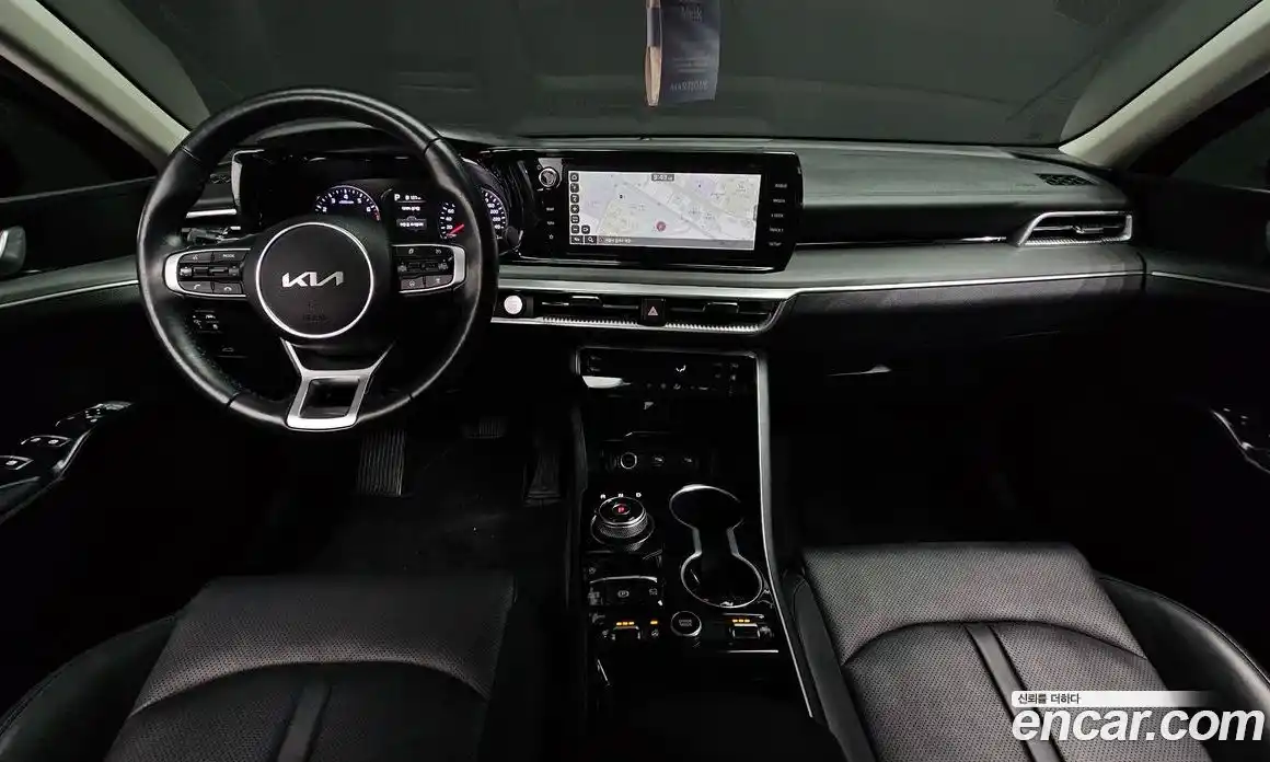 Kia K5 2023 2.0 Автомат в Москве № 121179, фото 16