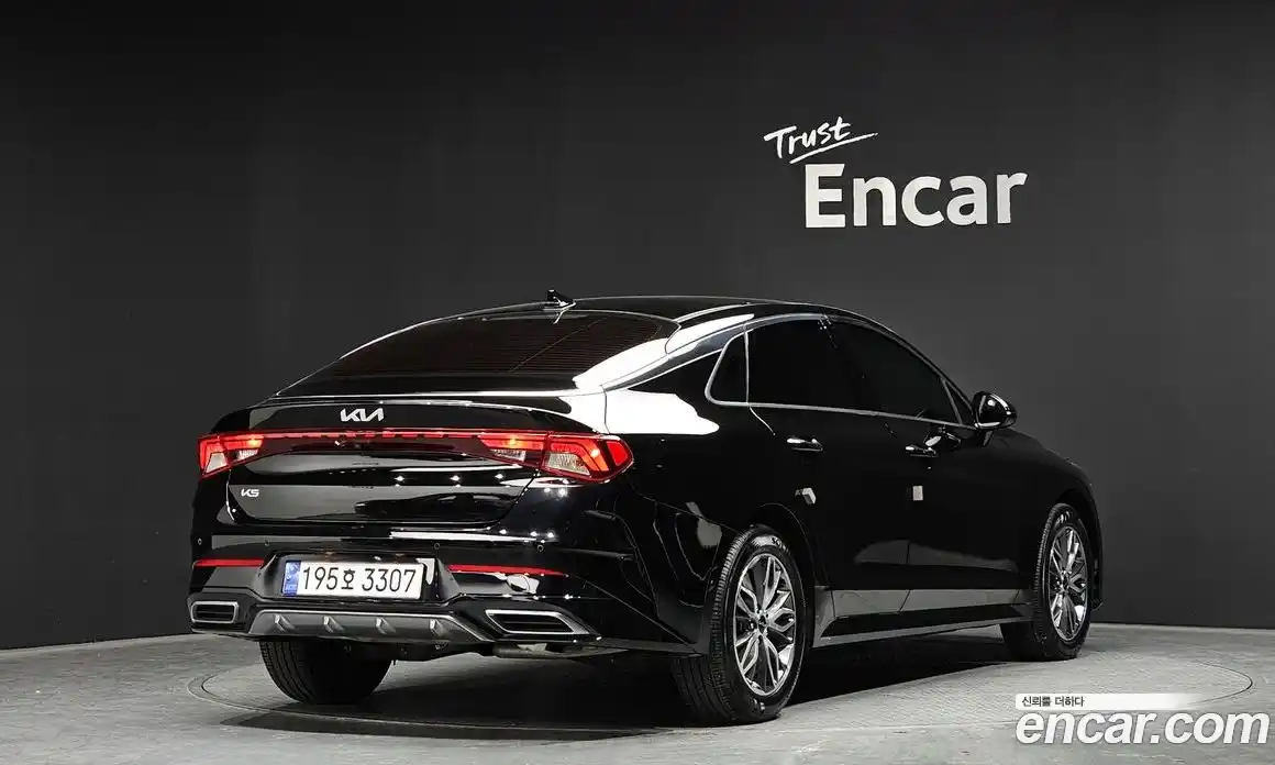 Kia K5 2023 2.0 Автомат в Москве № 121179, фото 17