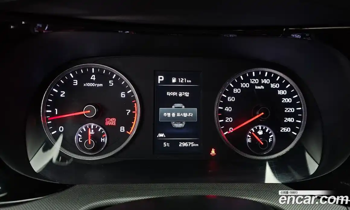 Kia K5 2023 2.0 Автомат в Москве № 121179, фото 18