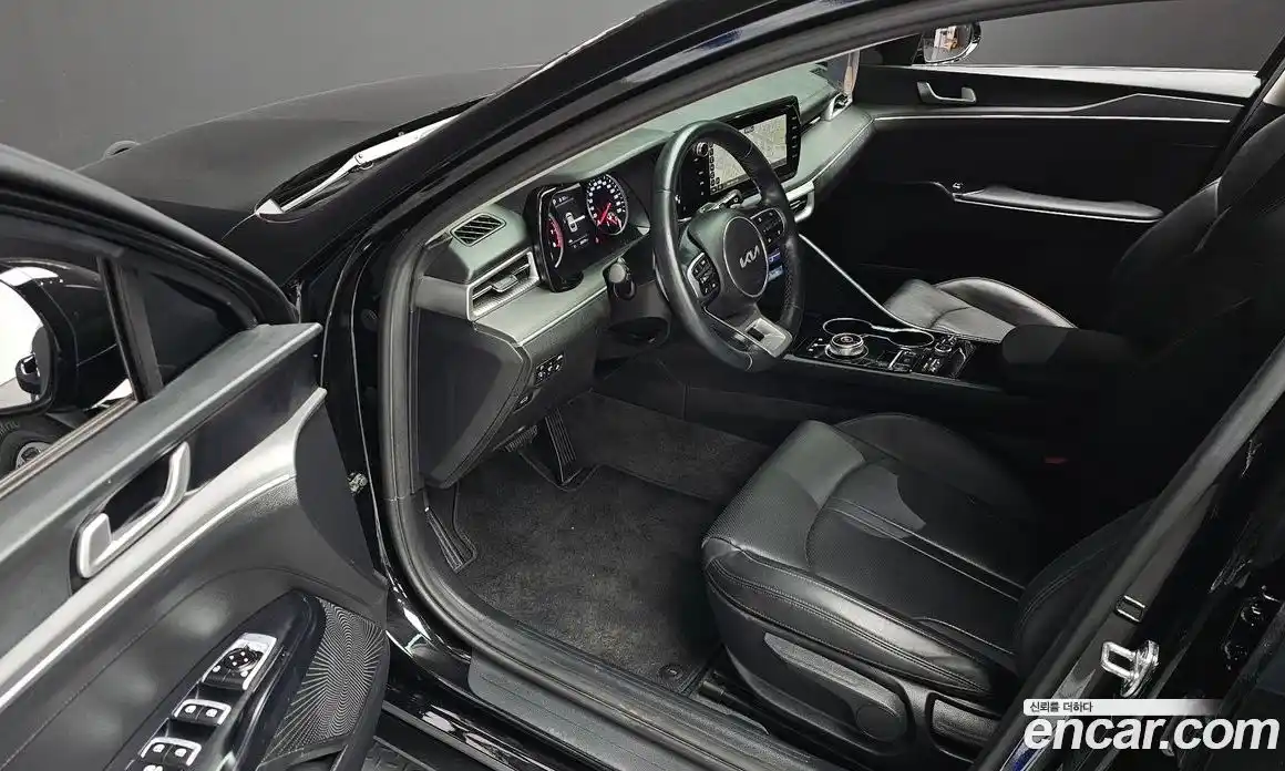 Kia K5 2023 2.0 Автомат в Москве № 121179, фото 20