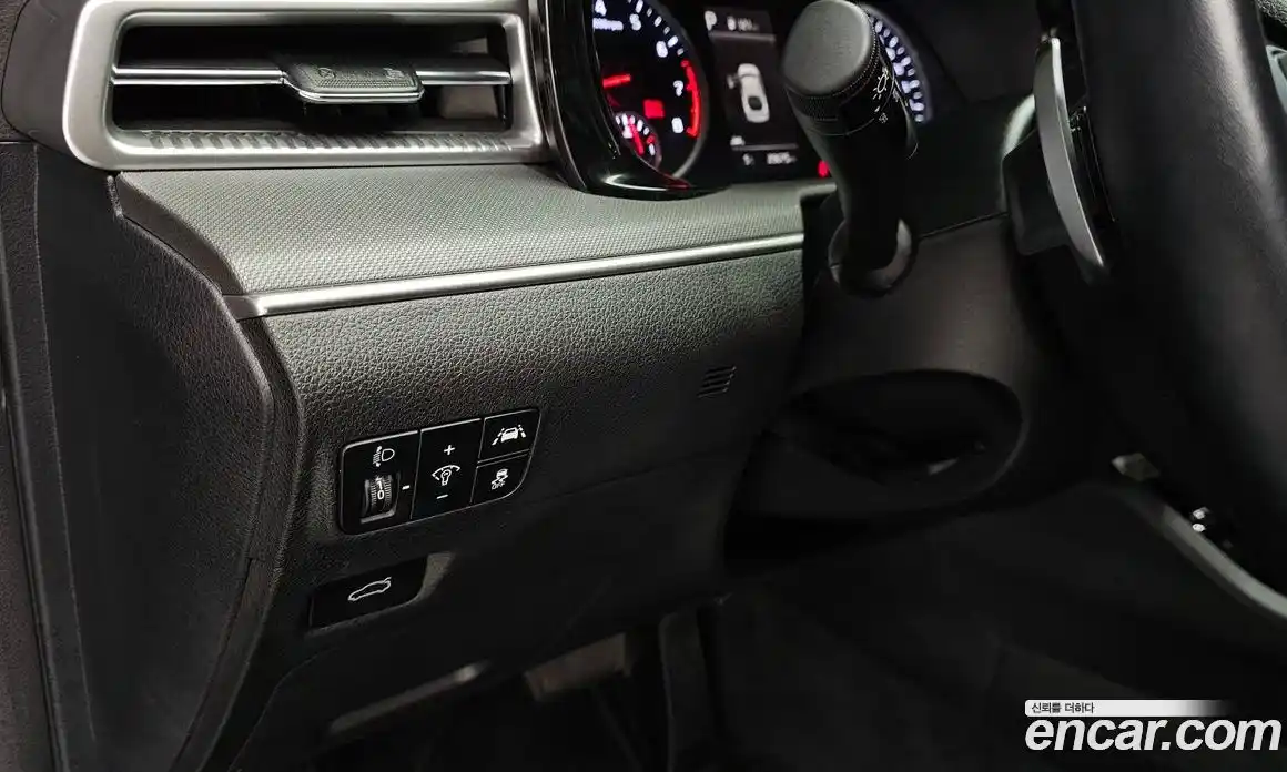 Kia K5 2023 2.0 Автомат в Москве № 121179, фото 4