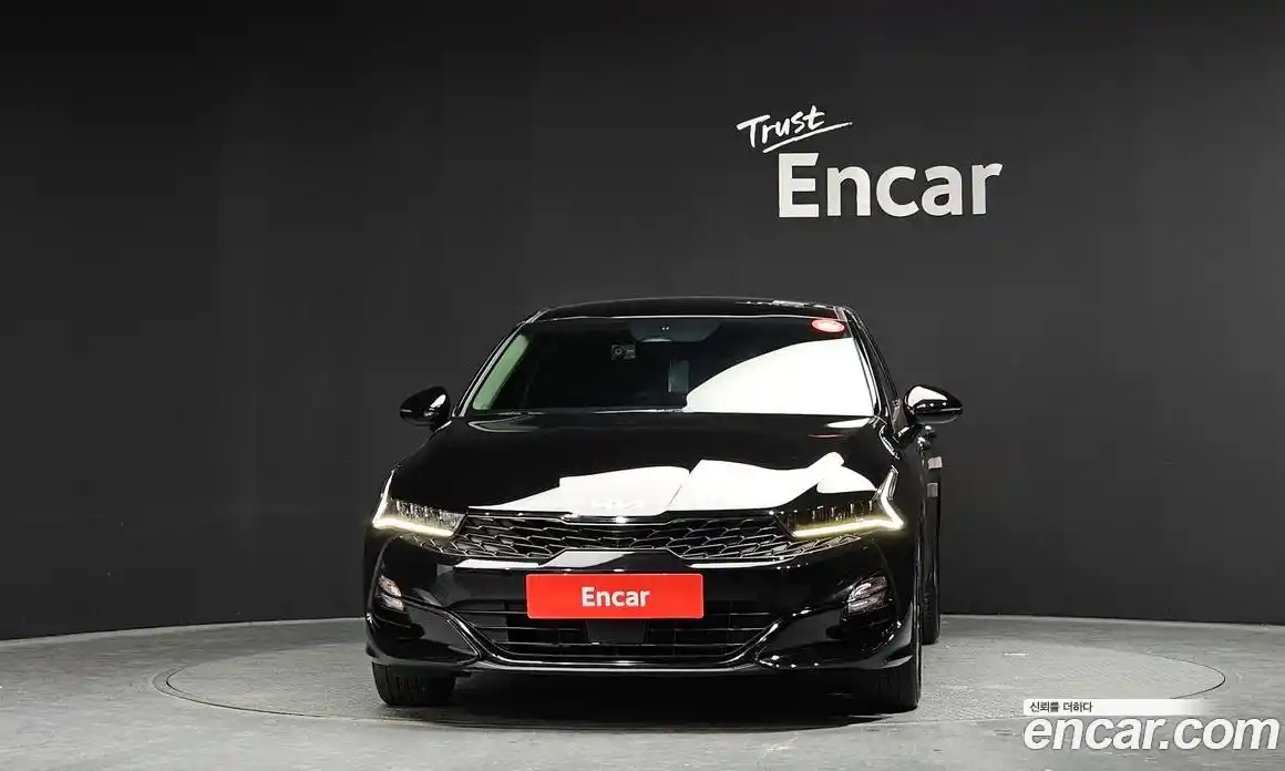 Kia K5 2023 2.0 Автомат в Москве № 121179, фото 7