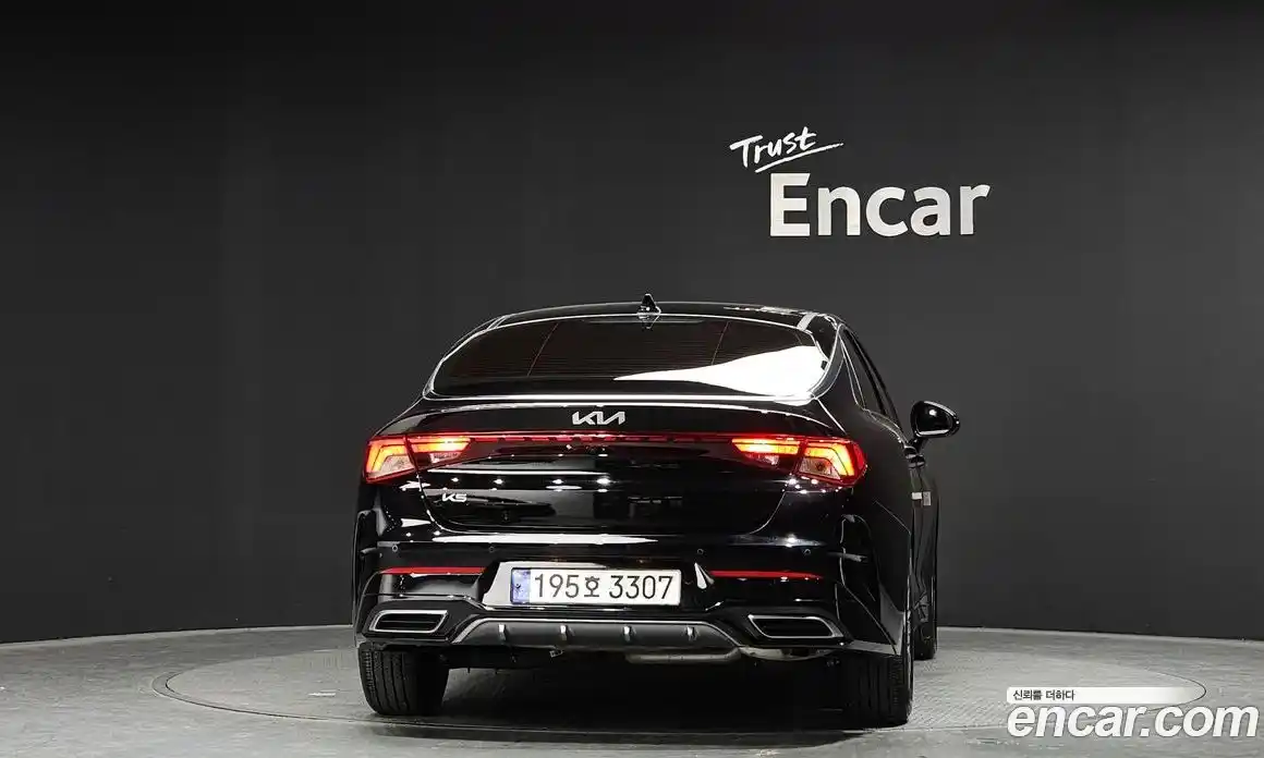 Kia K5 2023 2.0 Автомат в Москве № 121179, фото 10