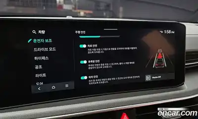 Kia K5 2024 1.6 Автомат в Москве № 121281, миниатюра 11