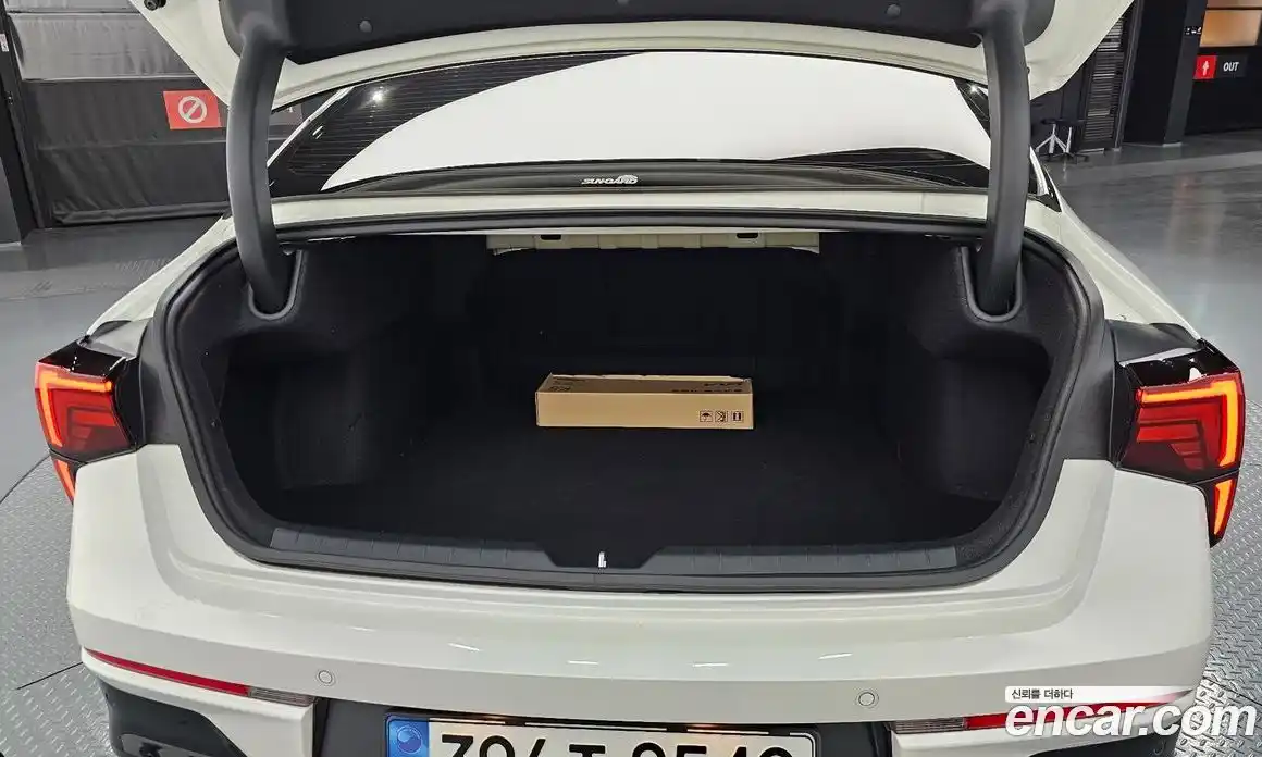 Kia K5 2024 1.6 Автомат в Москве № 121281, фото 14