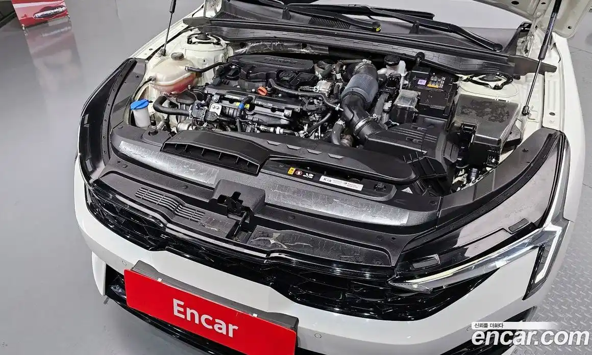 Kia K5 2024 1.6 Автомат в Москве № 121281, фото 15