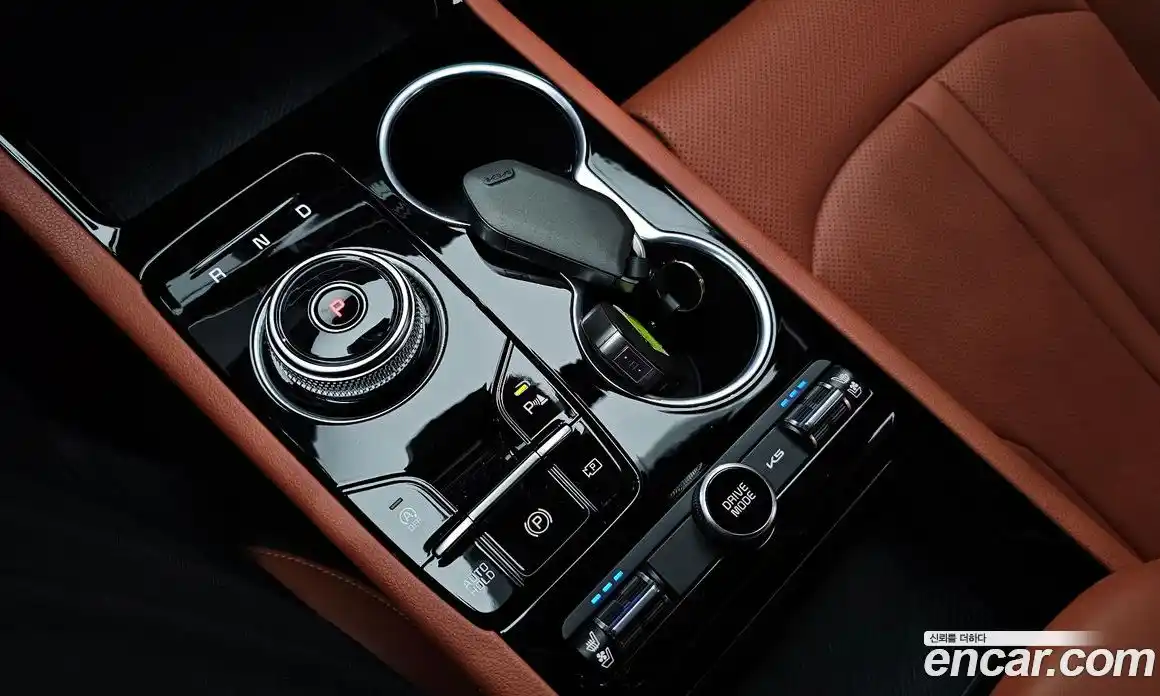 Kia K5 2024 1.6 Автомат в Москве № 121281, фото 17