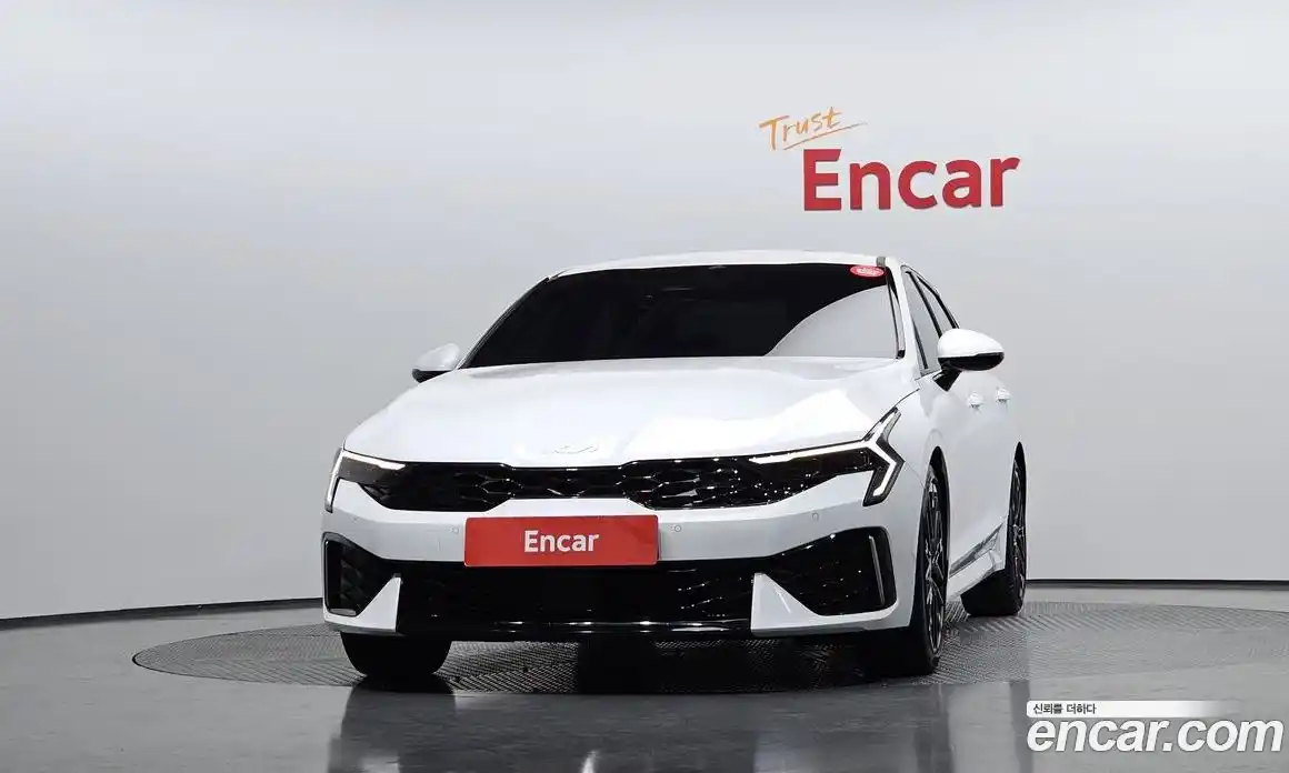 Kia K5 2024 1.6 Автомат в Москве № 121281, фото 2