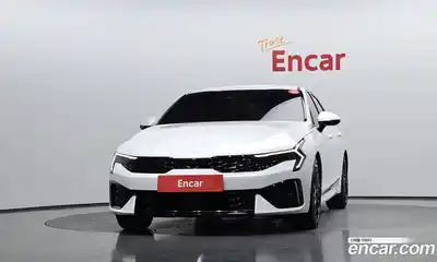 Kia K5 2024 1.6 Автомат в Москве № 121281, миниатюра 2