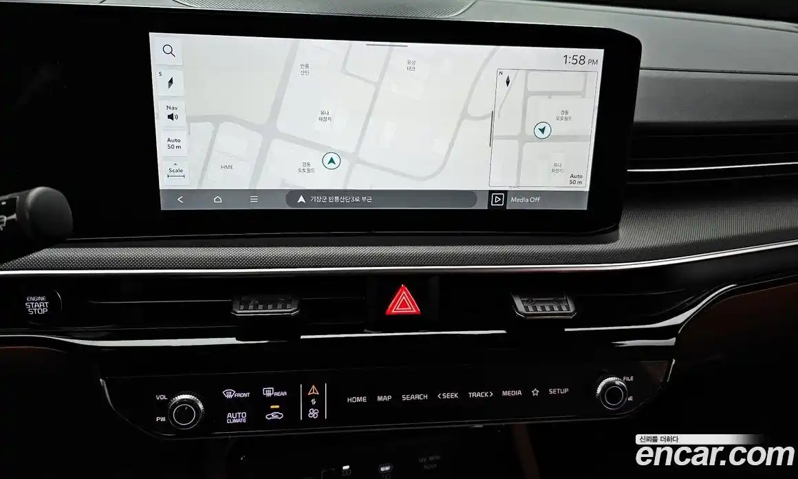 Kia K5 2024 1.6 Автомат в Москве № 121281, фото 3