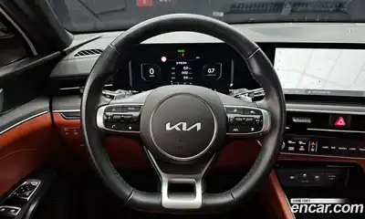 Kia K5 2024 1.6 Автомат в Москве № 121281, миниатюра 5