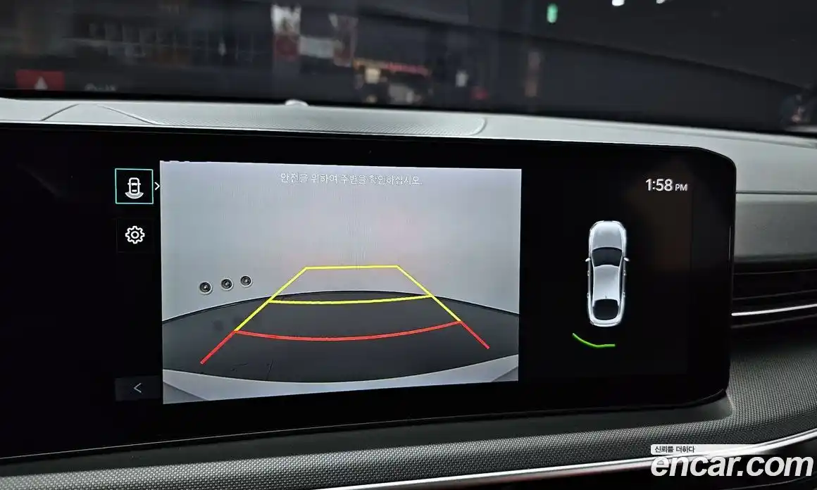 Kia K5 2024 1.6 Автомат в Москве № 121281, фото 8