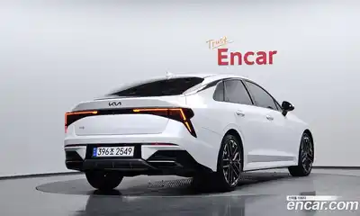 Kia K5 2024 1.6 Автомат в Москве № 121281, миниатюра 9