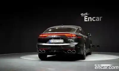 Kia Stinger 2021 3.3 Автомат в Москве № 121314, миниатюра 12
