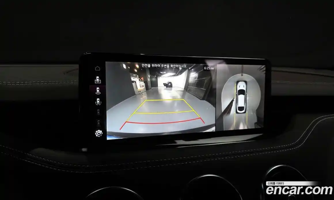 Kia Stinger 2021 3.3 Автомат в Москве № 121314, фото 17