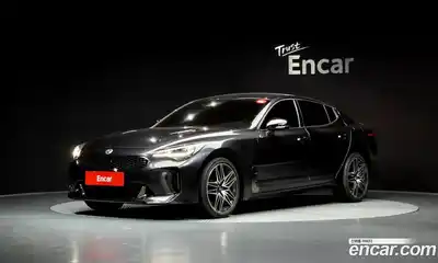 Kia Stinger 2021 3.3 Автомат в Москве № 121314, миниатюра 4