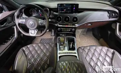 Kia Stinger 2021 3.3 Автомат в Москве № 121314, миниатюра 7