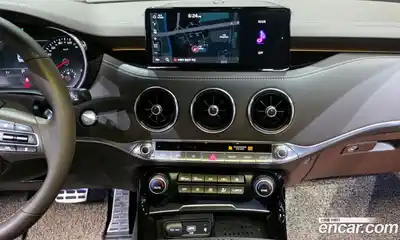 Kia Stinger 2021 3.3 Автомат в Москве № 121314, миниатюра 8