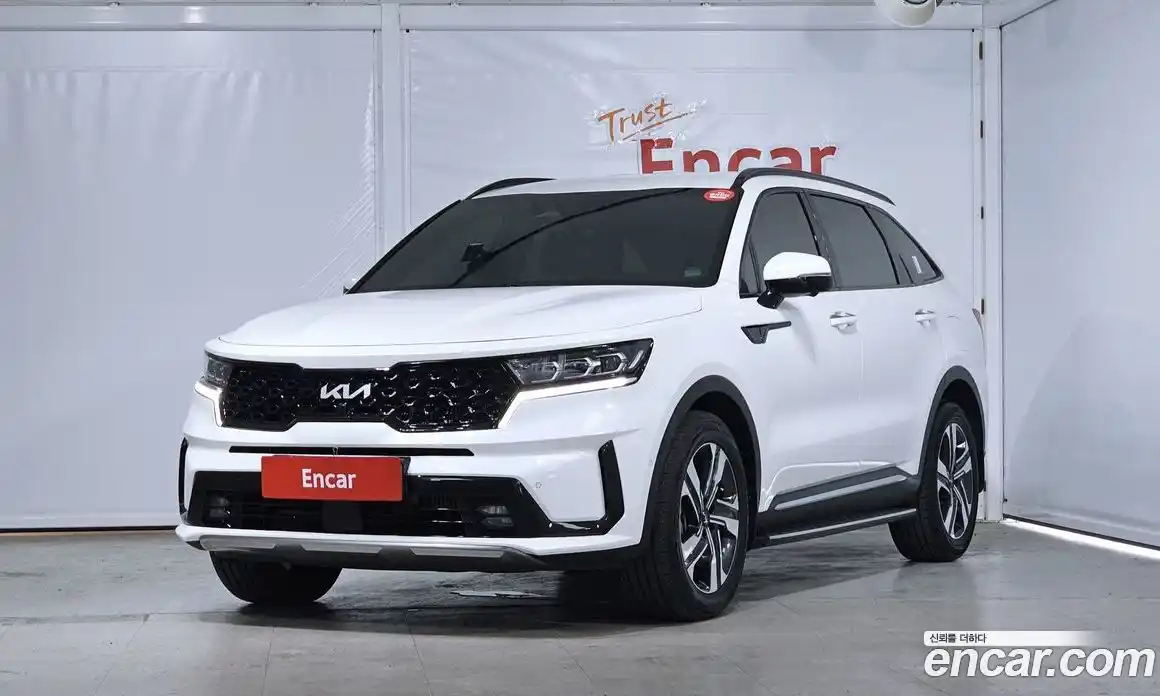 Kia Sorento 2023 1.6 Автомат в Москве № 121660, фото 16