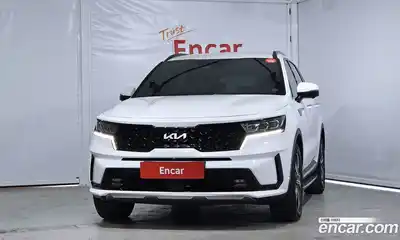 Kia Sorento 2023 1.6 Автомат в Москве № 121660, миниатюра 2