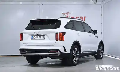 Kia Sorento 2023 1.6 Автомат в Москве № 121660, миниатюра 3