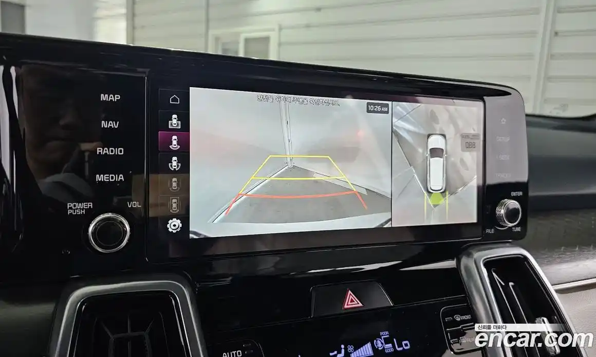 Kia Sorento 2023 1.6 Автомат в Москве № 121660, фото 4