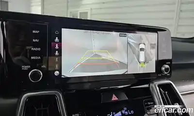 Kia Sorento 2023 1.6 Автомат в Москве № 121660, миниатюра 4