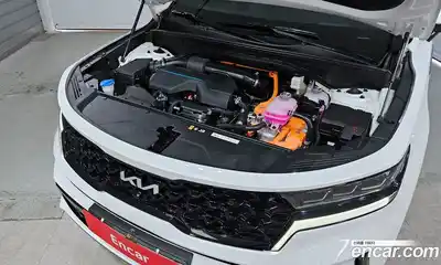 Kia Sorento 2023 1.6 Автомат в Москве № 121660, миниатюра 5