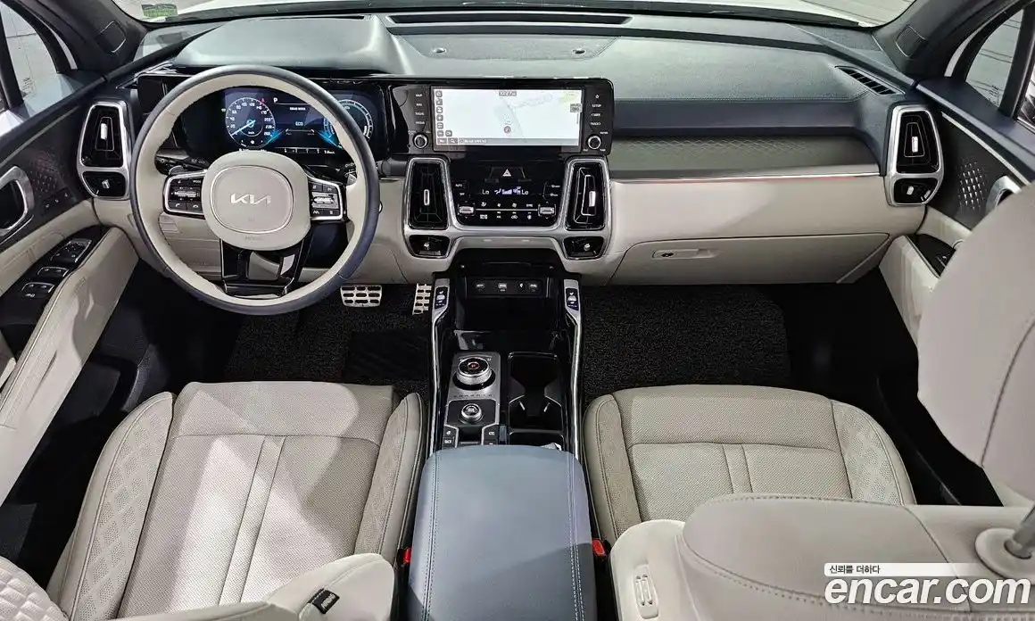 Kia Sorento 2023 1.6 Автомат в Москве № 121660, фото 7