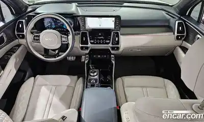 Kia Sorento 2023 1.6 Автомат в Москве № 121660, миниатюра 7