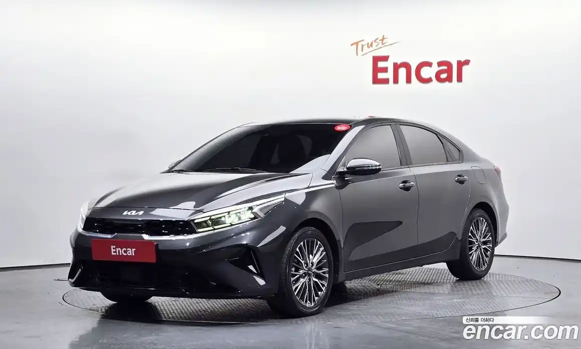 Kia K3 2022 1.6 Автомат в Москве № 12235, фото 17