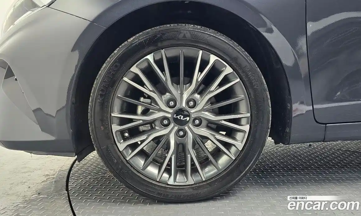 Kia K3 2022 1.6 Автомат в Москве № 12235, фото 20