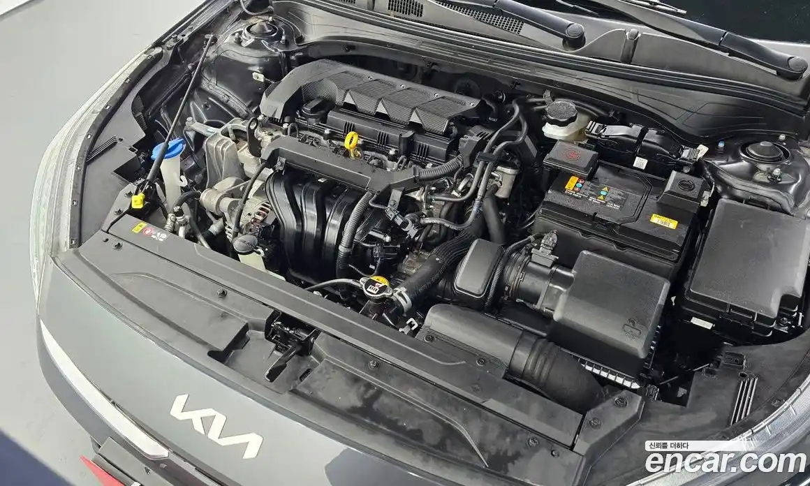 Kia K3 2022 1.6 Автомат в Москве № 12235, фото 5