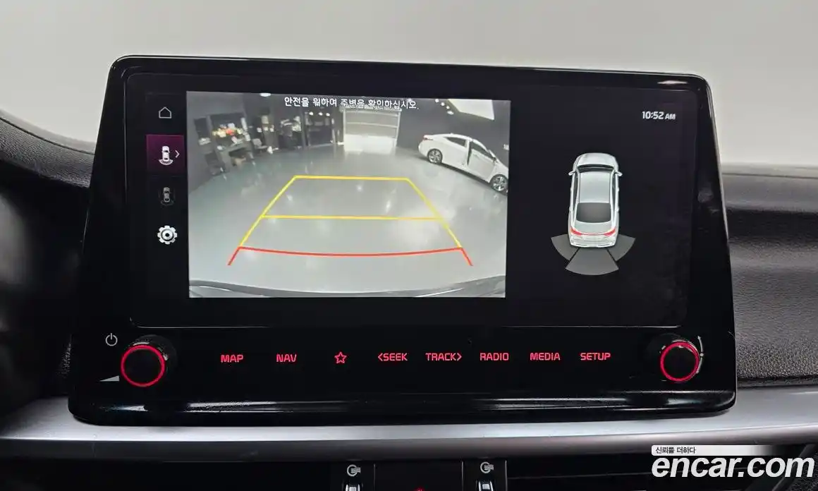 Kia K3 2022 1.6 Автомат в Москве № 12235, фото 8