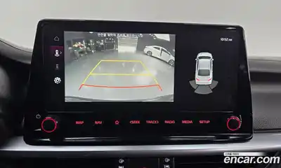 Kia K3 2022 1.6 Автомат в Москве № 12235, миниатюра 8