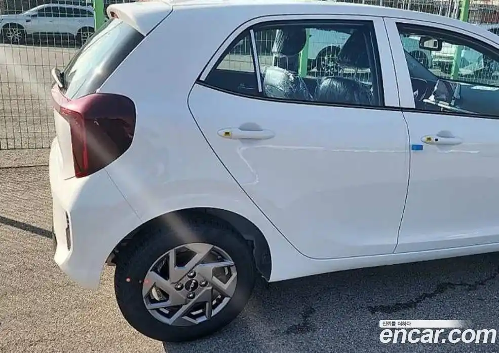 Kia Morning 2026 1.0 Автомат в Москве № 122406, фото 5