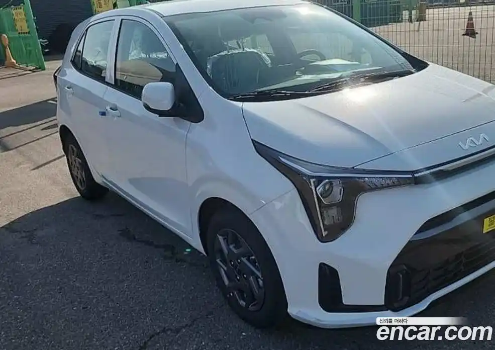 Kia Morning 2026 1.0 Автомат в Москве № 122406, фото 6