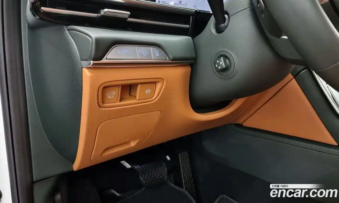 Genesis GV80 2024 2.5 Автомат в Москве № 122528, фото 3