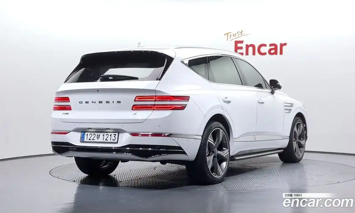 Genesis GV80 2024 2.5 Автомат в Москве № 122528, фото 4