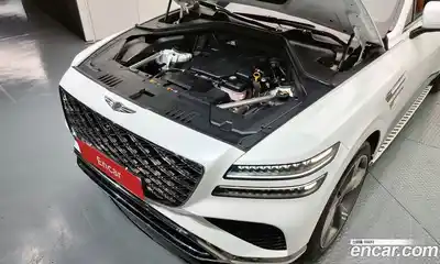 Genesis GV80 2024 2.5 Автомат в Москве № 122528, миниатюра 5