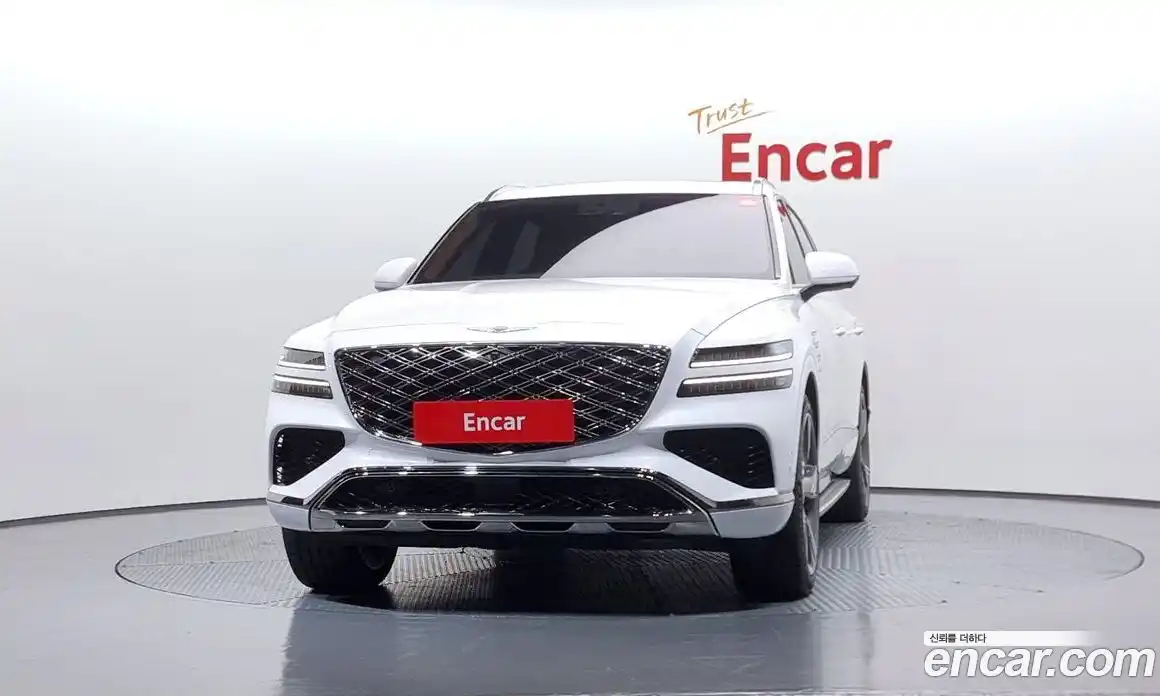 Genesis GV80 2024 2.5 Автомат в Москве № 122528, фото 8