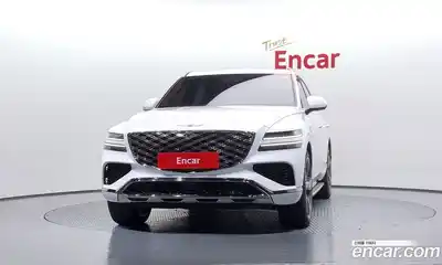 Genesis GV80 2024 2.5 Автомат в Москве № 122528, миниатюра 8