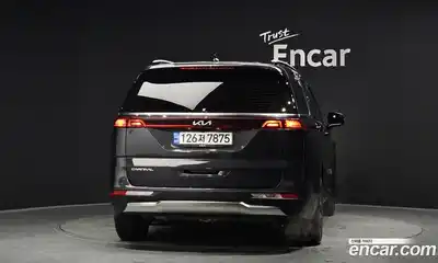 Kia Canival, 2023
